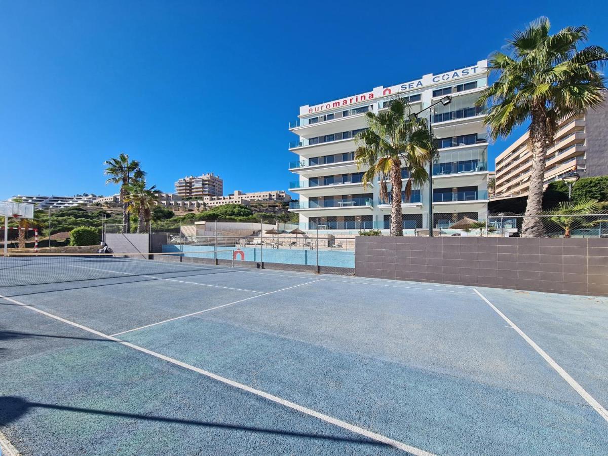 Beachfront Luxury Apartments By Nras Arenales del Sol Exterior foto