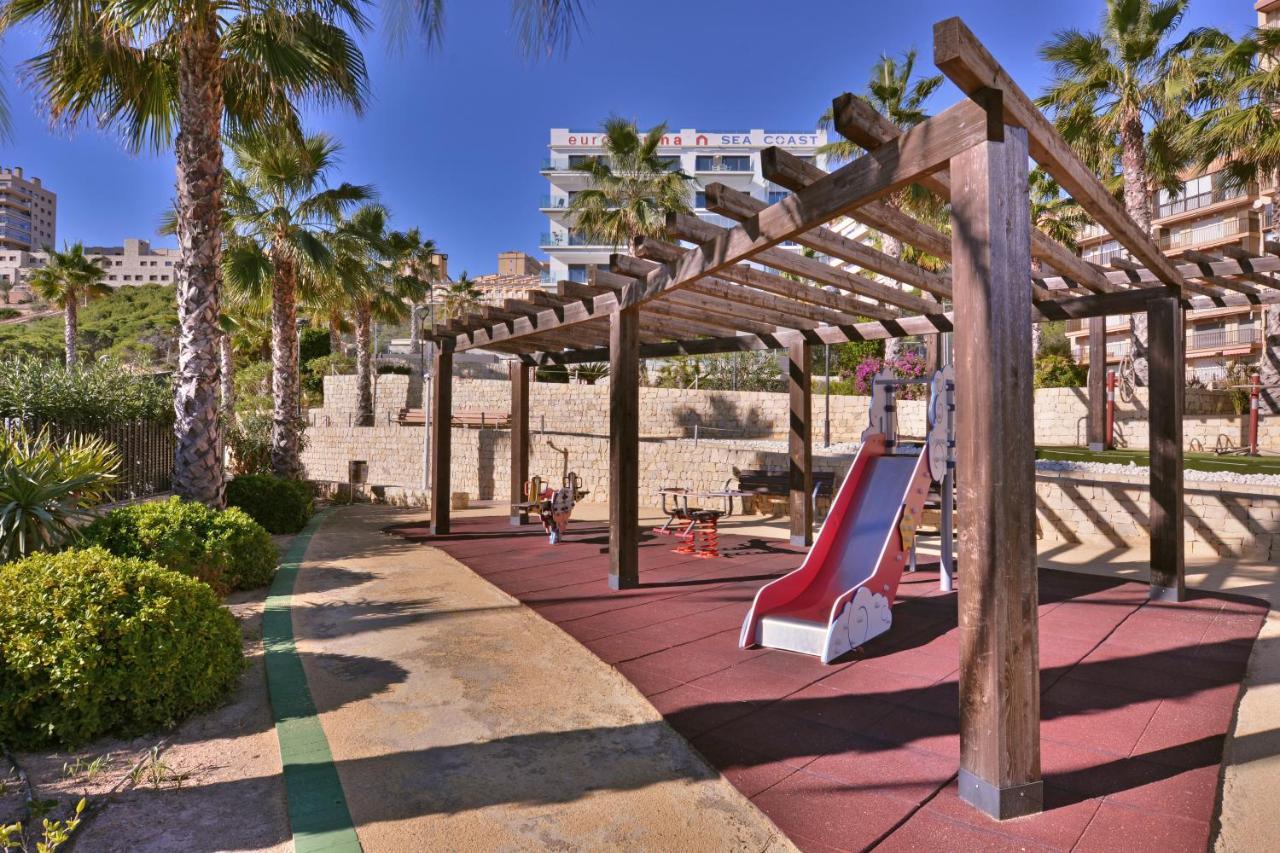 Beachfront Luxury Apartments By Nras Arenales del Sol Exterior foto