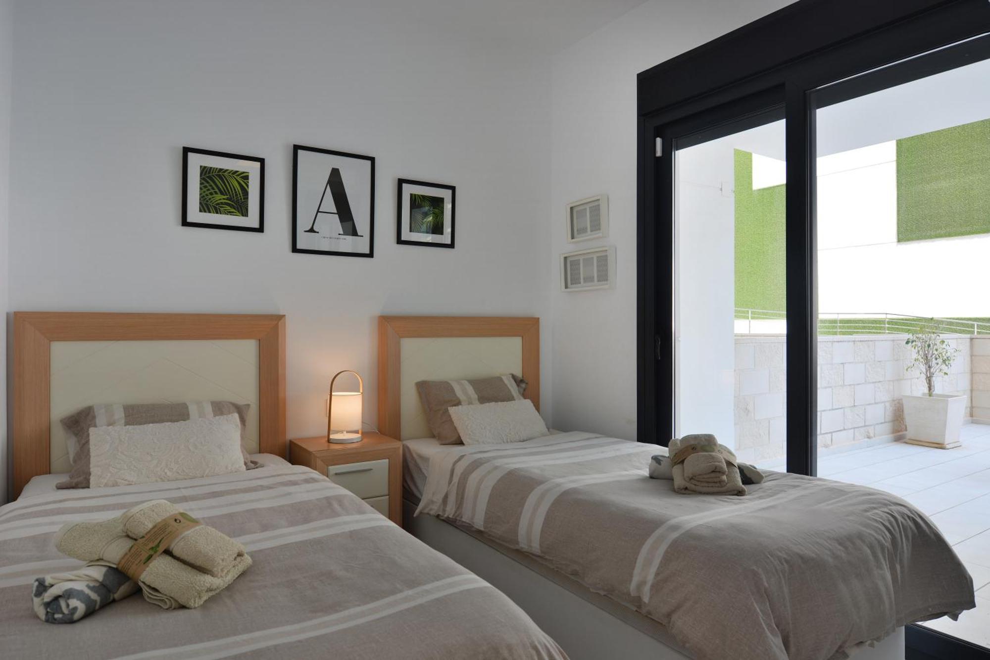 Beachfront Luxury Apartments By Nras Arenales del Sol Zimmer foto