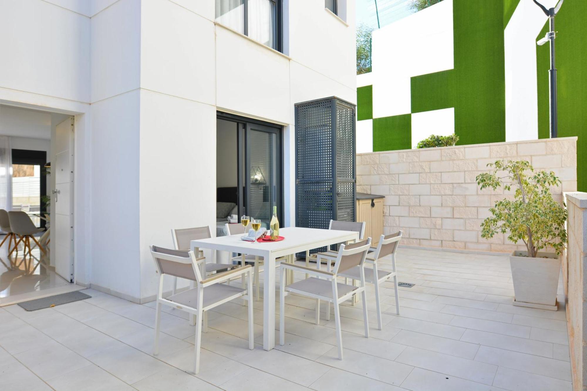 Beachfront Luxury Apartments By Nras Arenales del Sol Zimmer foto