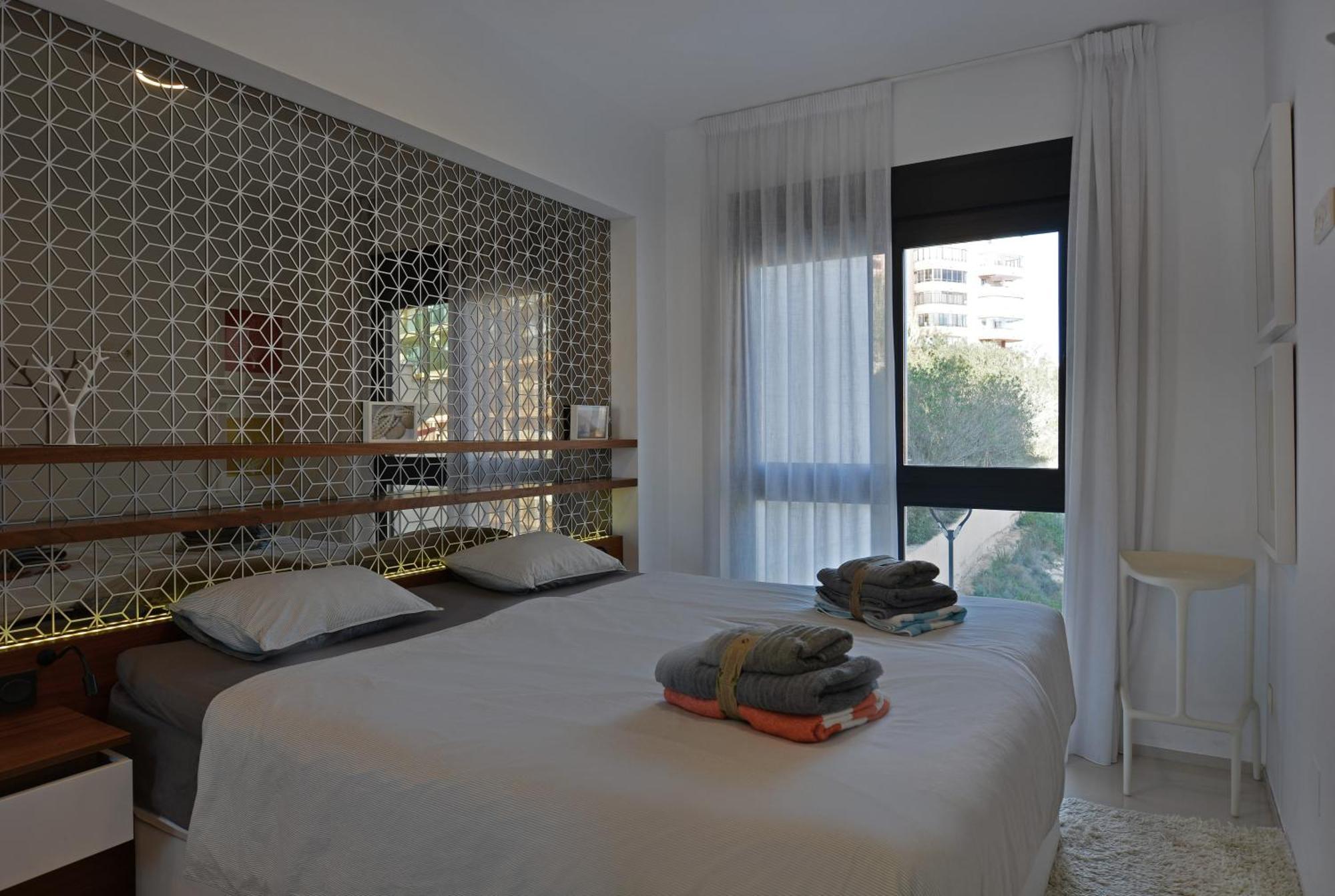 Beachfront Luxury Apartments By Nras Arenales del Sol Zimmer foto