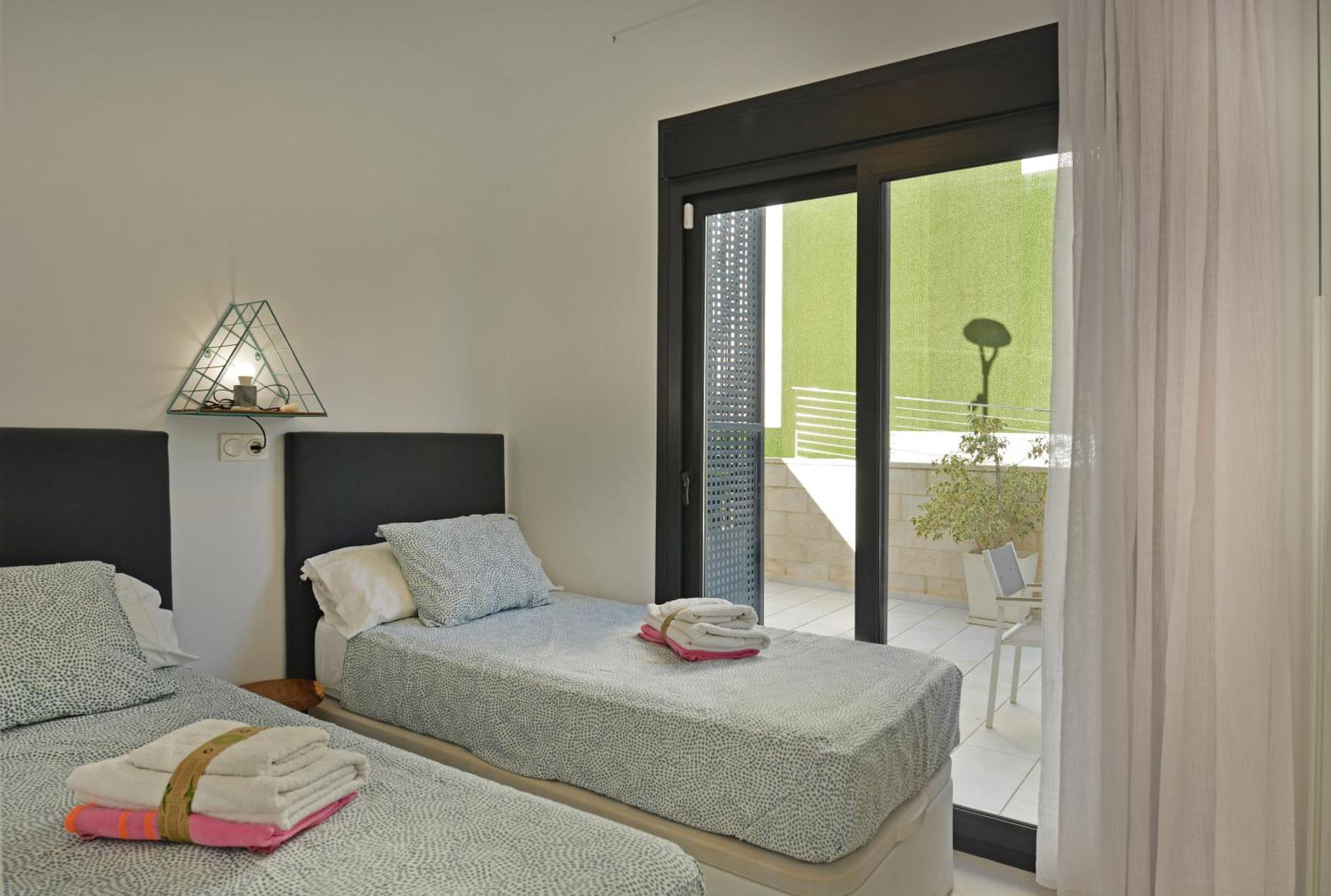 Beachfront Luxury Apartments By Nras Arenales del Sol Zimmer foto