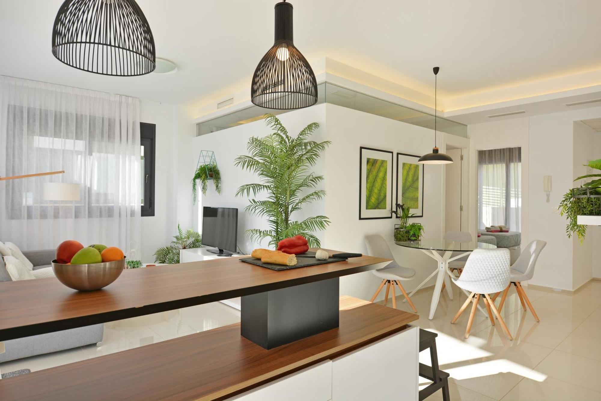 Beachfront Luxury Apartments By Nras Arenales del Sol Zimmer foto