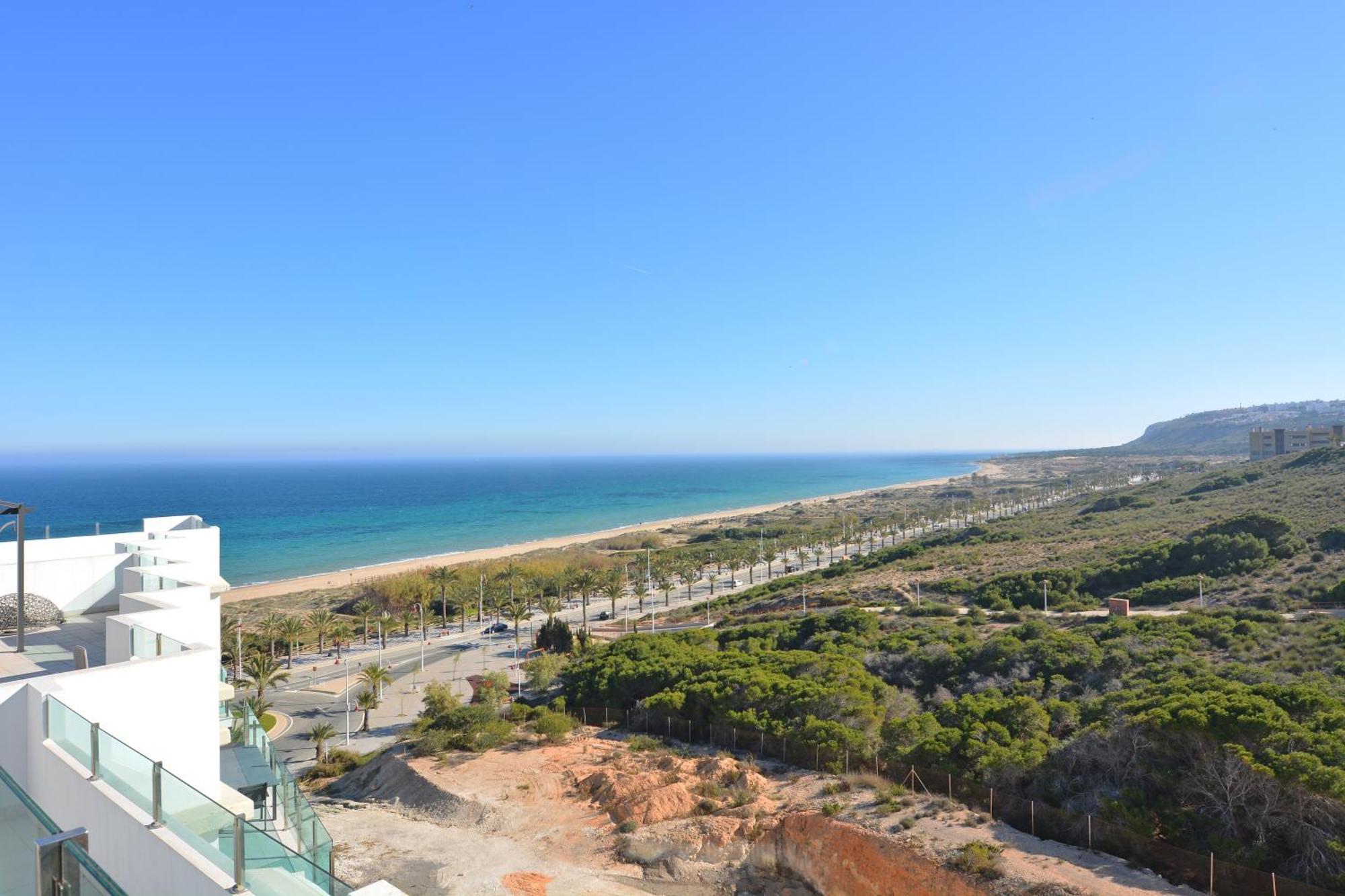 Beachfront Luxury Apartments By Nras Arenales del Sol Zimmer foto