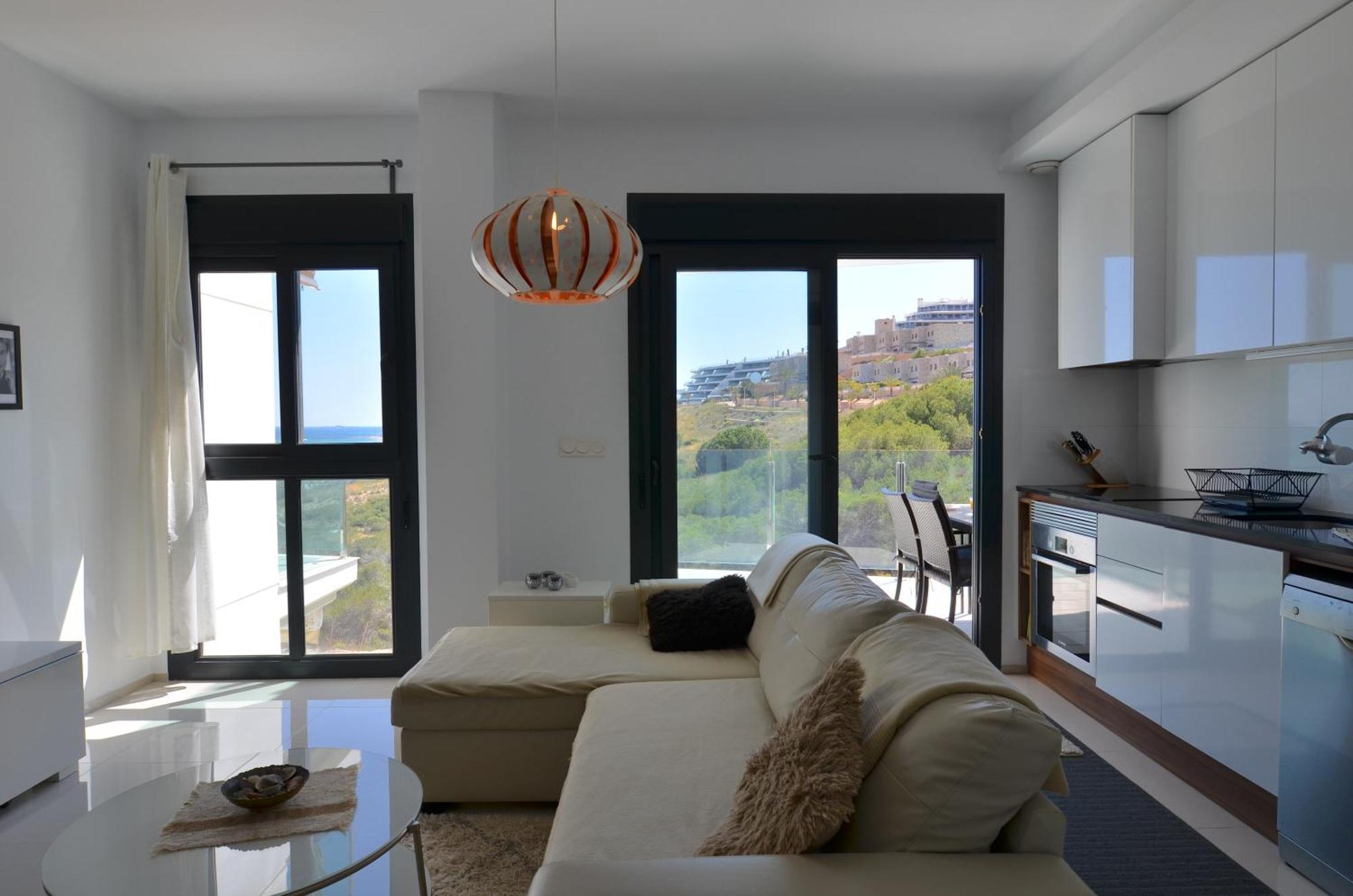 Beachfront Luxury Apartments By Nras Arenales del Sol Zimmer foto