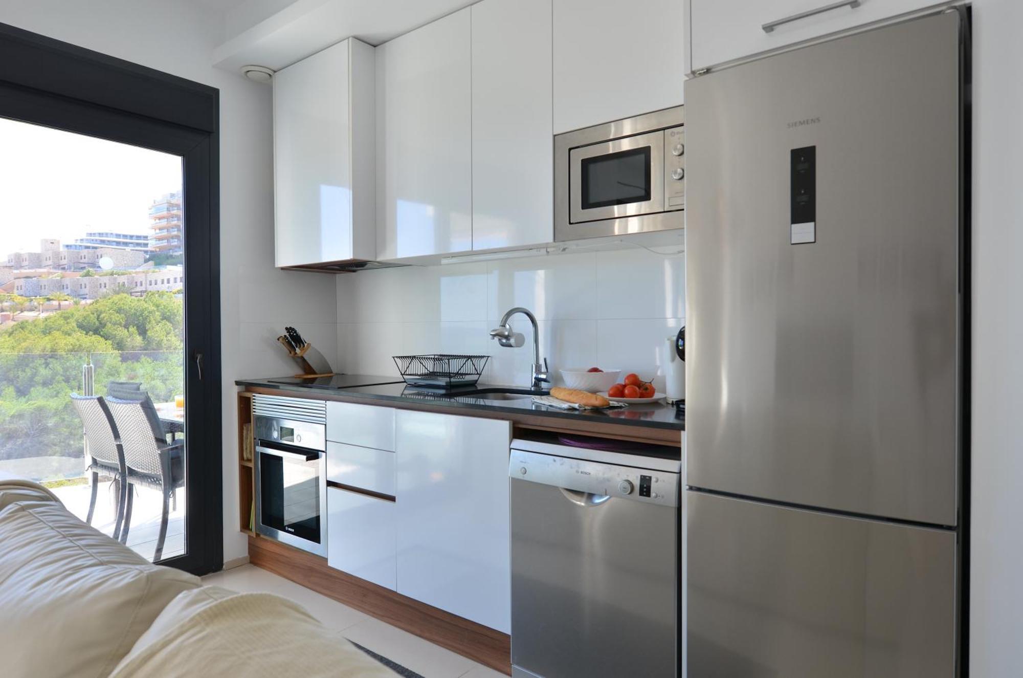 Beachfront Luxury Apartments By Nras Arenales del Sol Zimmer foto