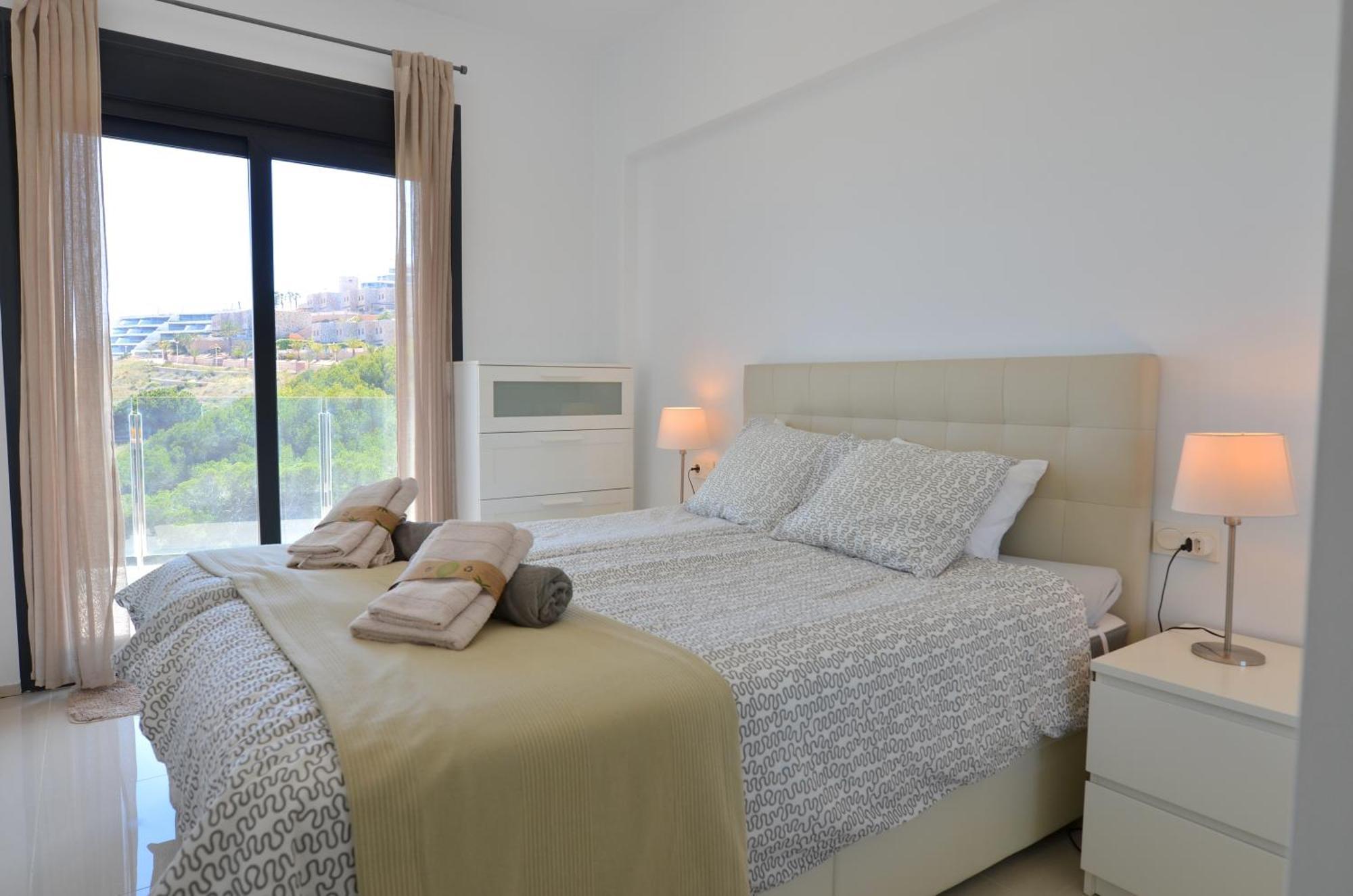 Beachfront Luxury Apartments By Nras Arenales del Sol Zimmer foto