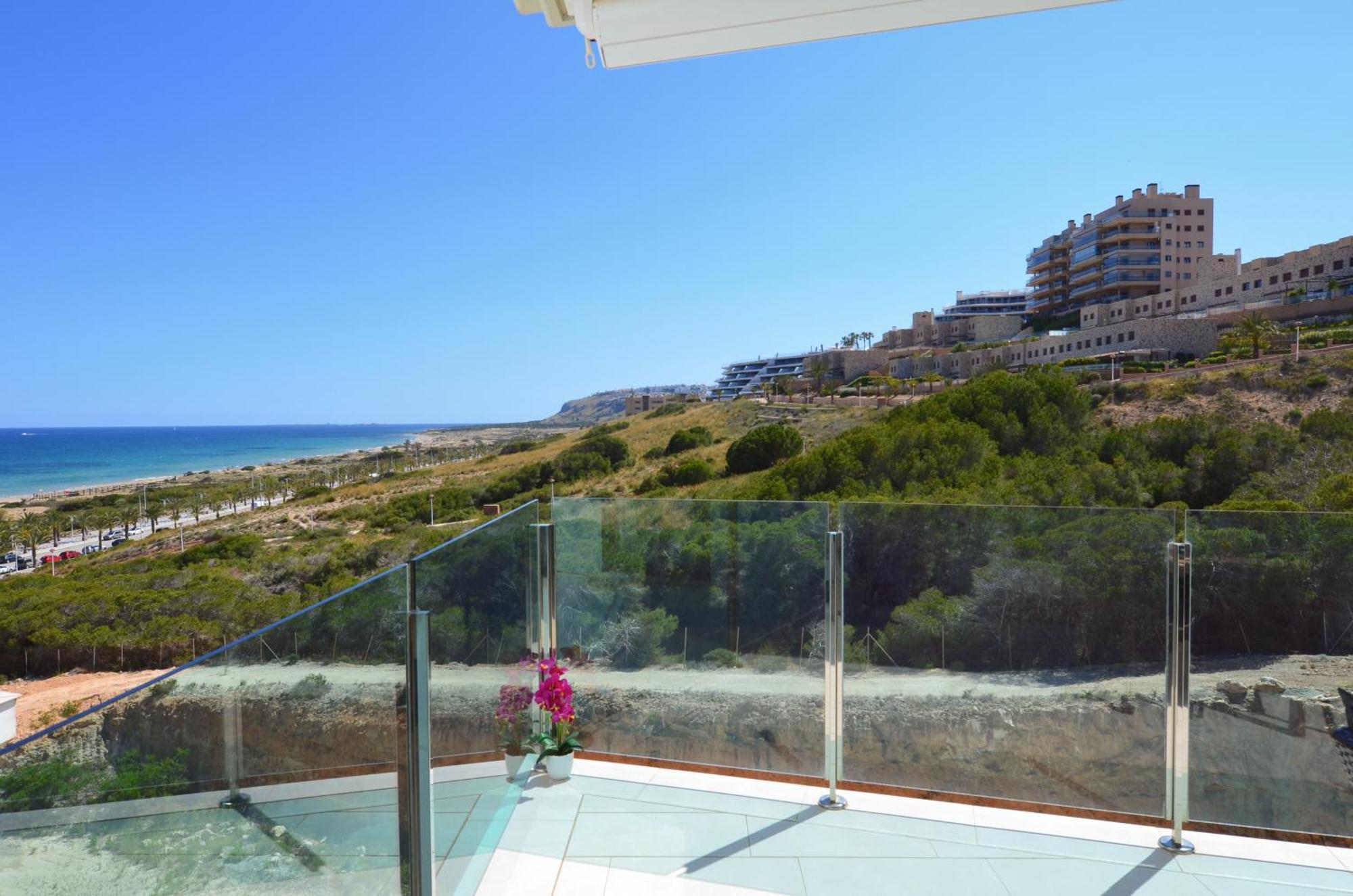 Beachfront Luxury Apartments By Nras Arenales del Sol Zimmer foto