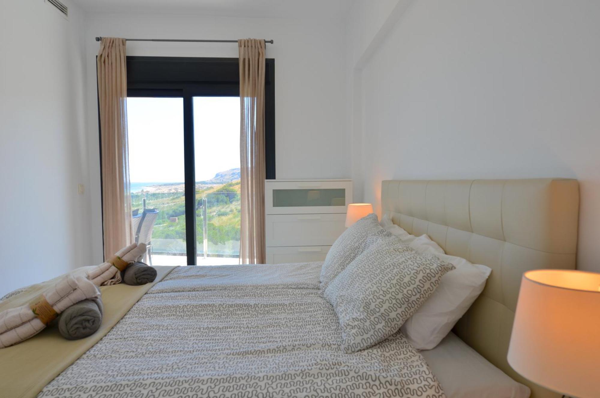 Beachfront Luxury Apartments By Nras Arenales del Sol Zimmer foto