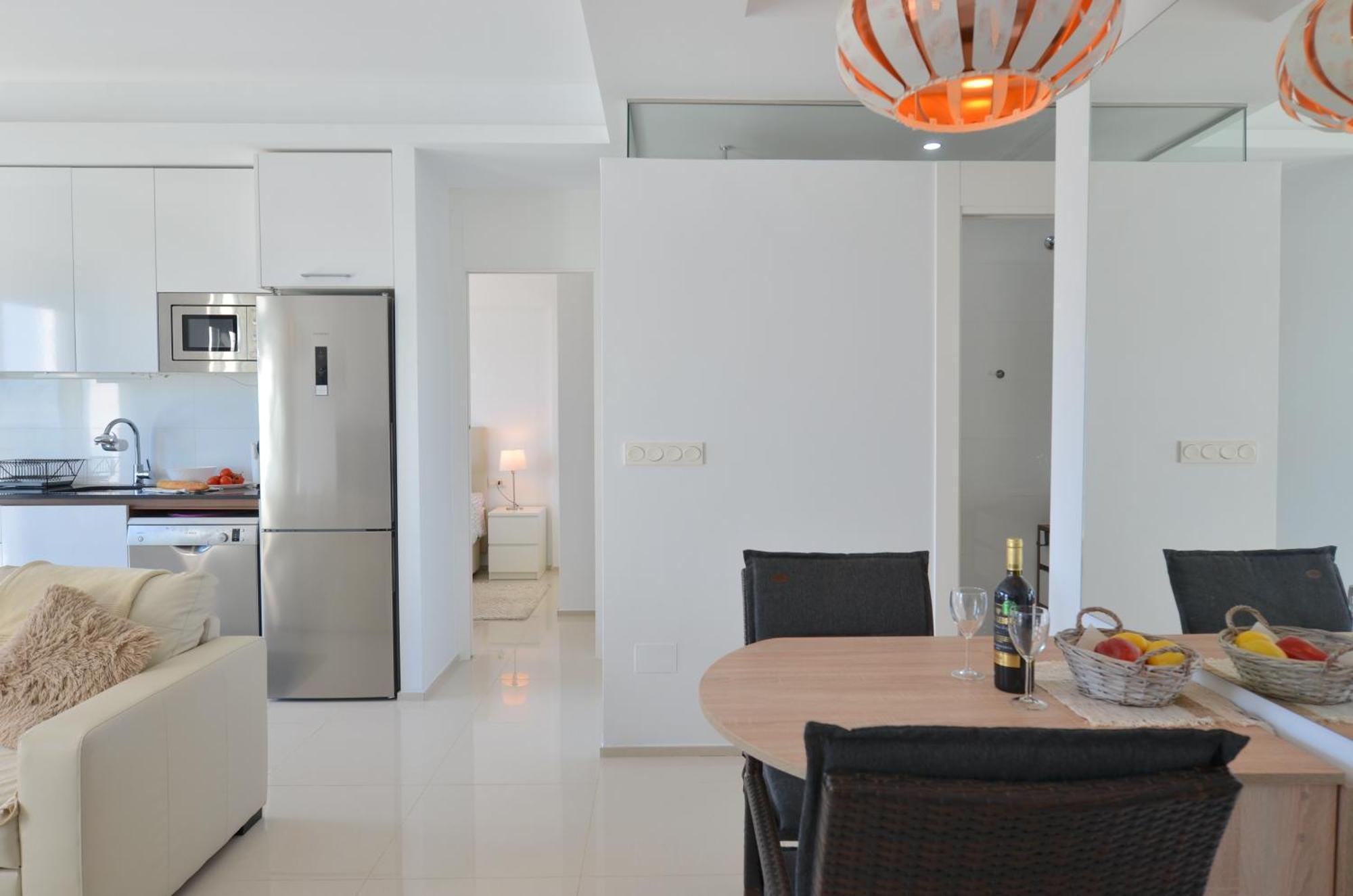 Beachfront Luxury Apartments By Nras Arenales del Sol Zimmer foto