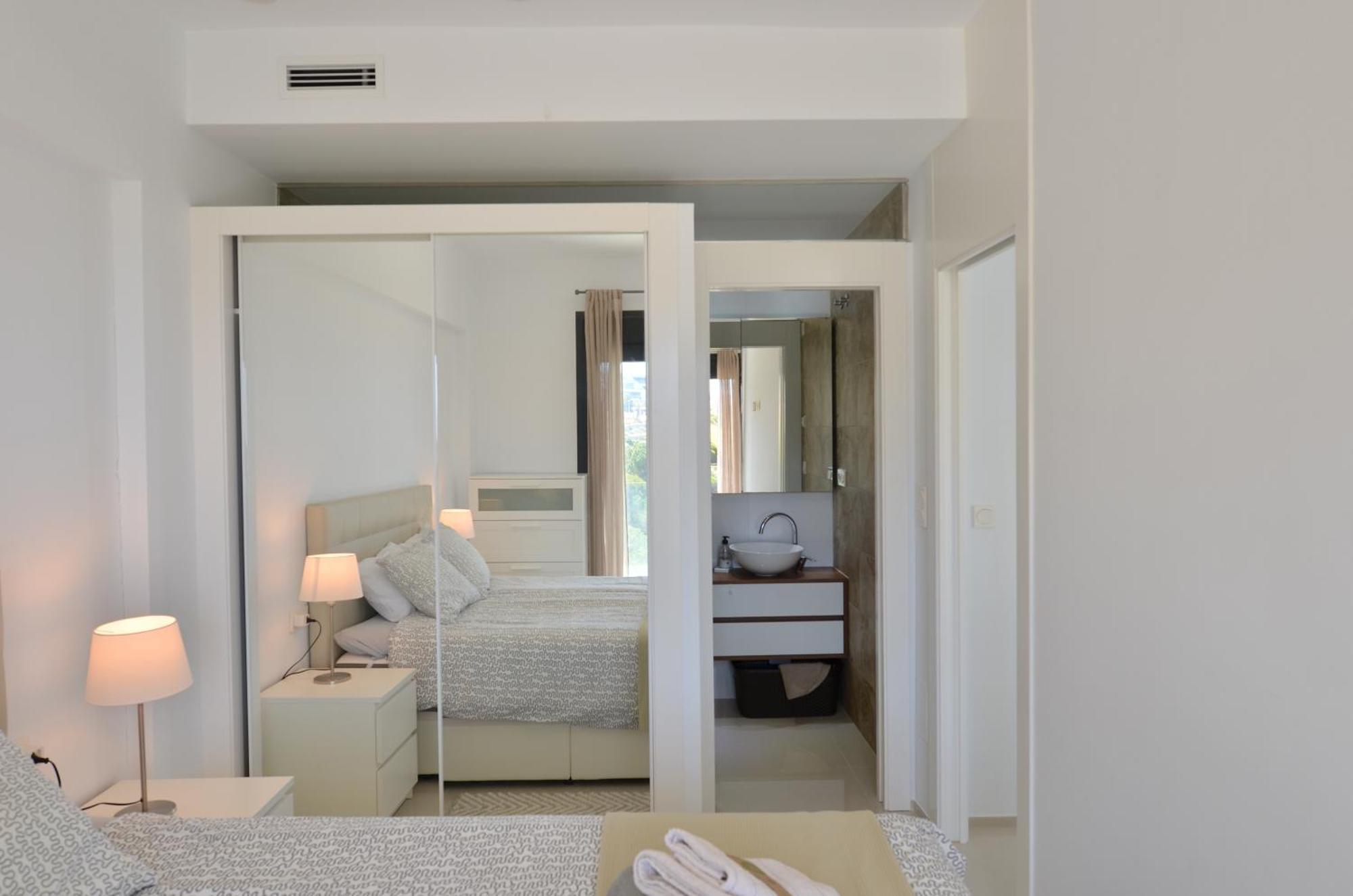 Beachfront Luxury Apartments By Nras Arenales del Sol Zimmer foto