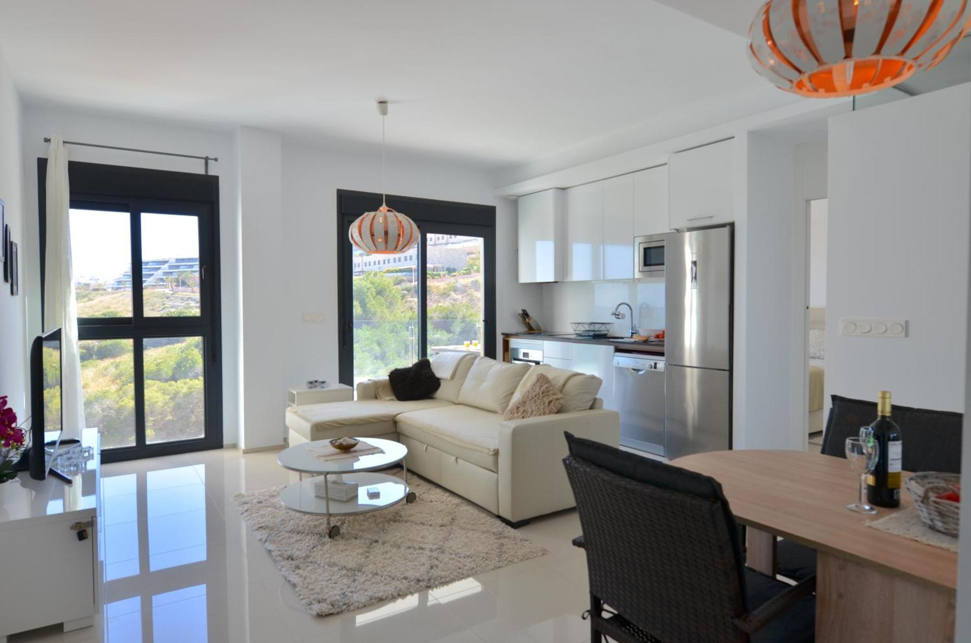 Beachfront Luxury Apartments By Nras Arenales del Sol Zimmer foto