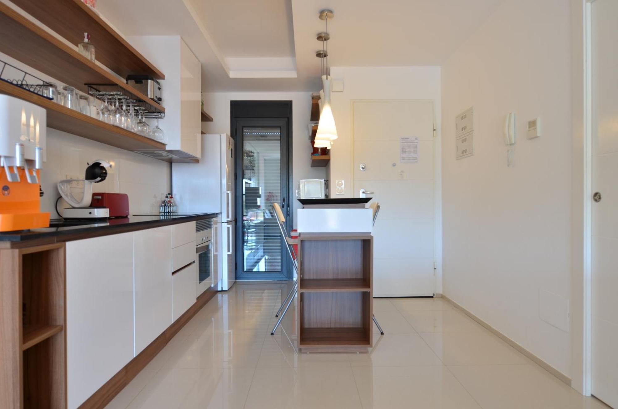 Beachfront Luxury Apartments By Nras Arenales del Sol Zimmer foto