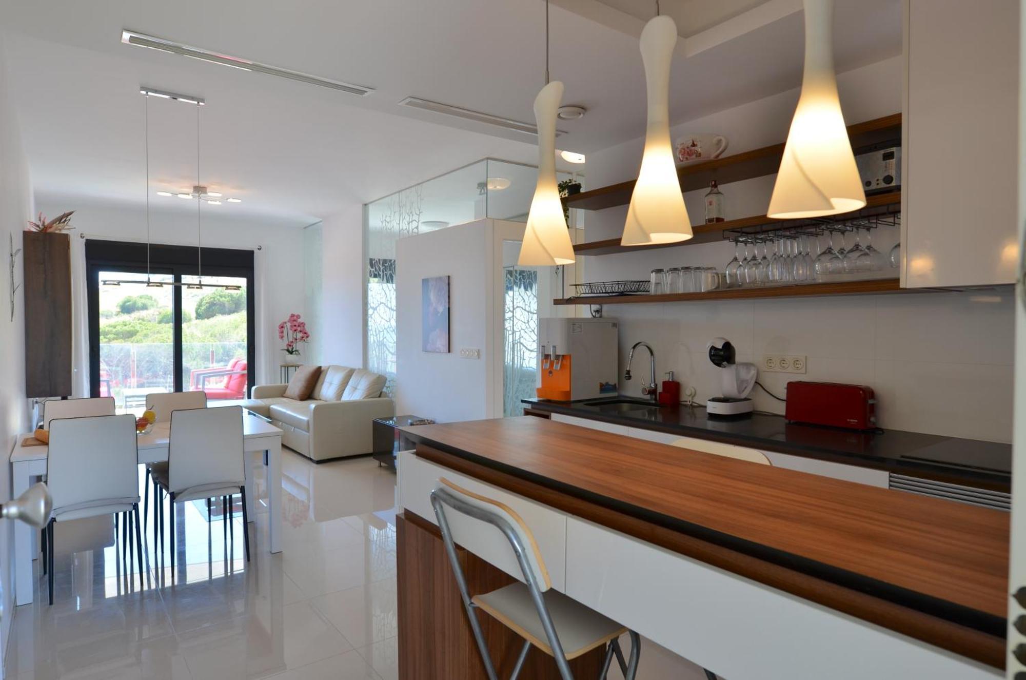 Beachfront Luxury Apartments By Nras Arenales del Sol Zimmer foto