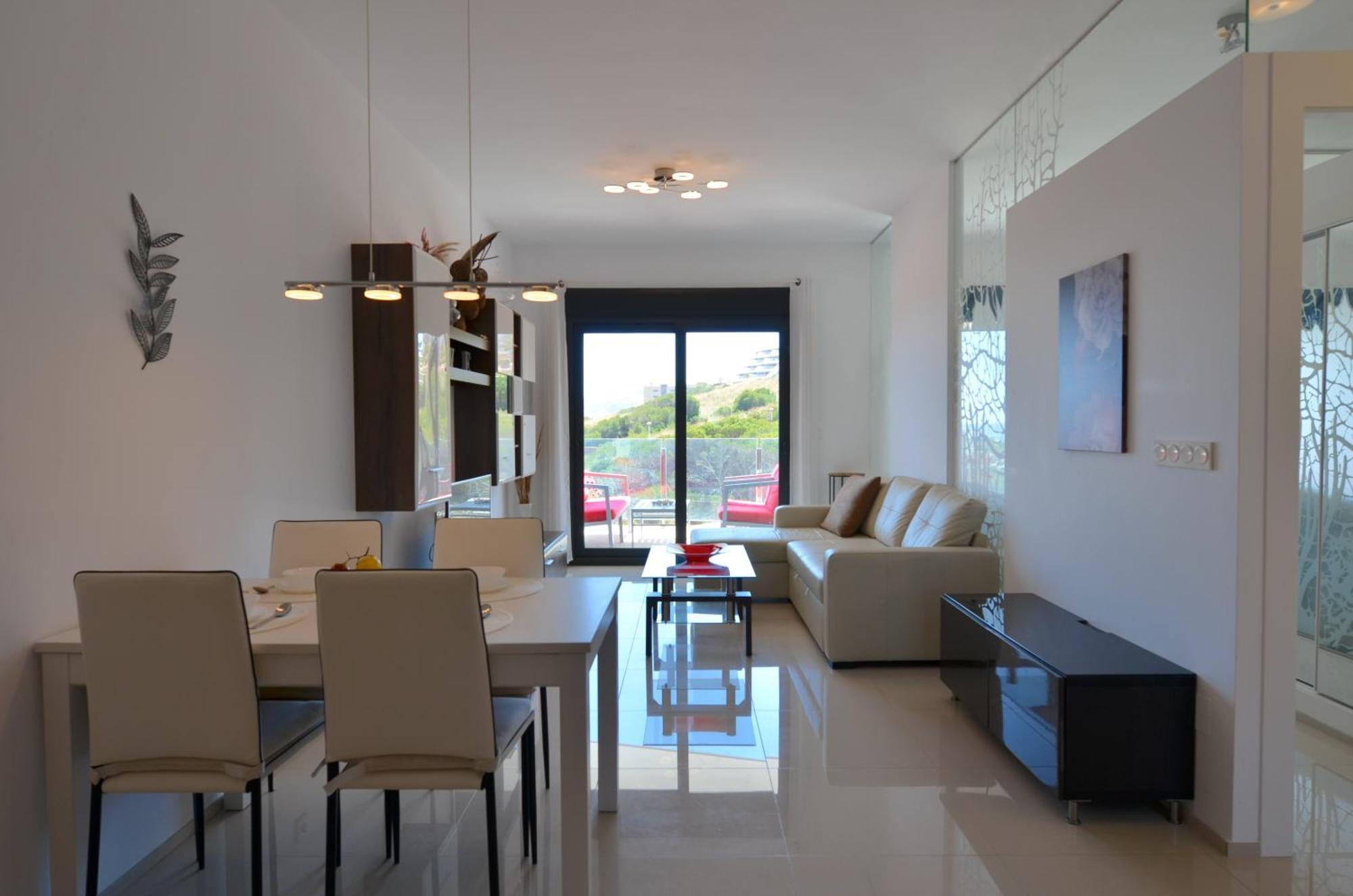 Beachfront Luxury Apartments By Nras Arenales del Sol Zimmer foto