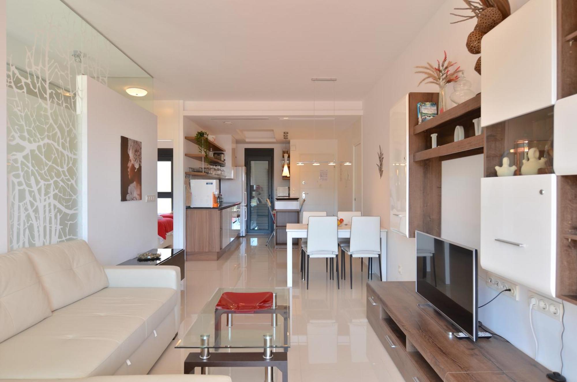 Beachfront Luxury Apartments By Nras Arenales del Sol Zimmer foto