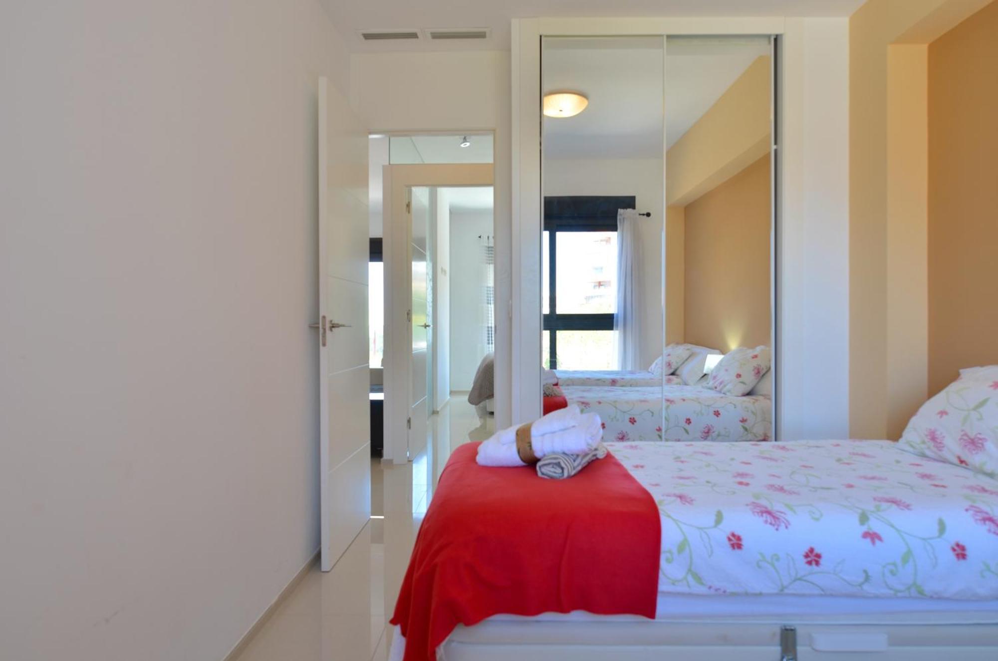 Beachfront Luxury Apartments By Nras Arenales del Sol Zimmer foto