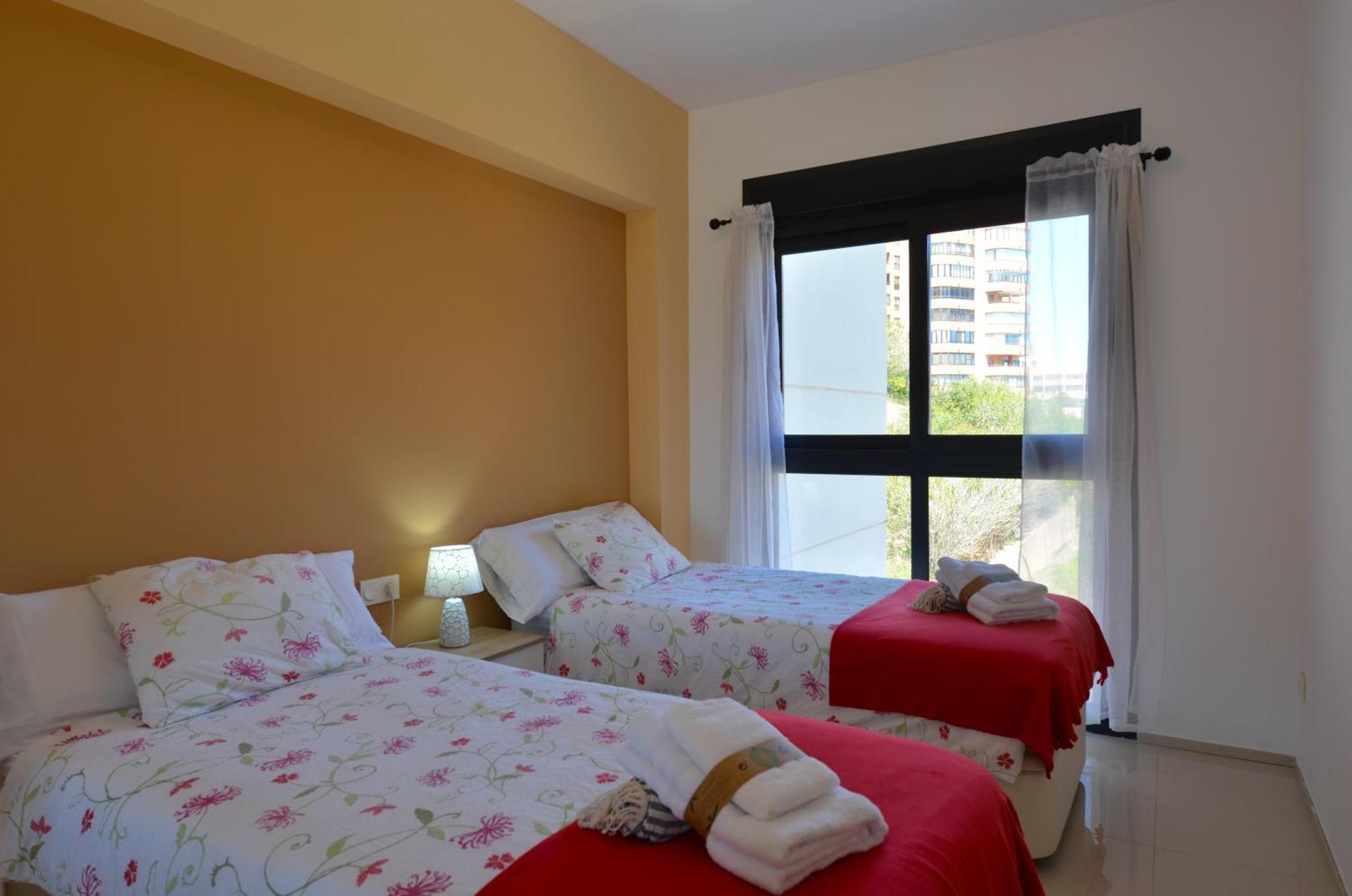 Beachfront Luxury Apartments By Nras Arenales del Sol Zimmer foto