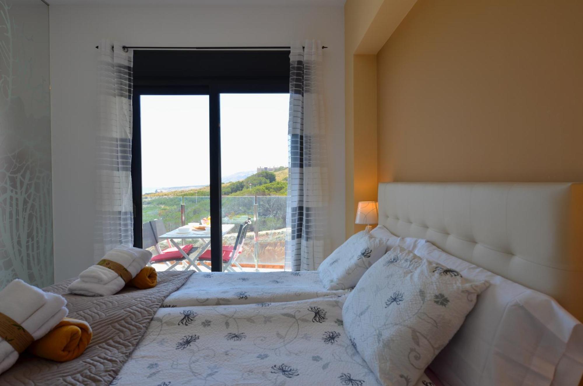 Beachfront Luxury Apartments By Nras Arenales del Sol Zimmer foto